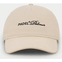 Padel and Palomas Cap - Off White | The Couture Club