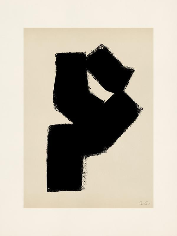 Abstract Forms No. 33 | Artfully Walls