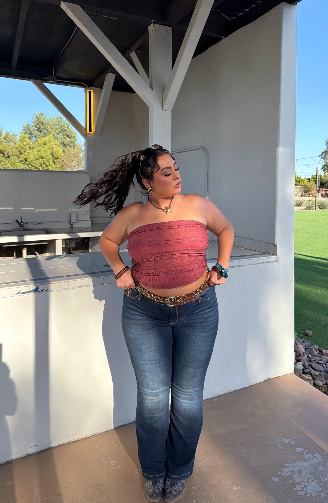 @Torrid outfit idea💖

#LTKgrwm #LTKootd #LTKSaleAlert