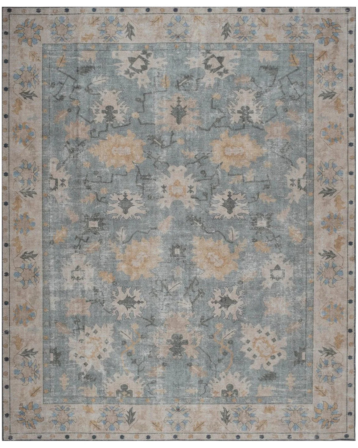 Dandelion | Revival Rugs Inc