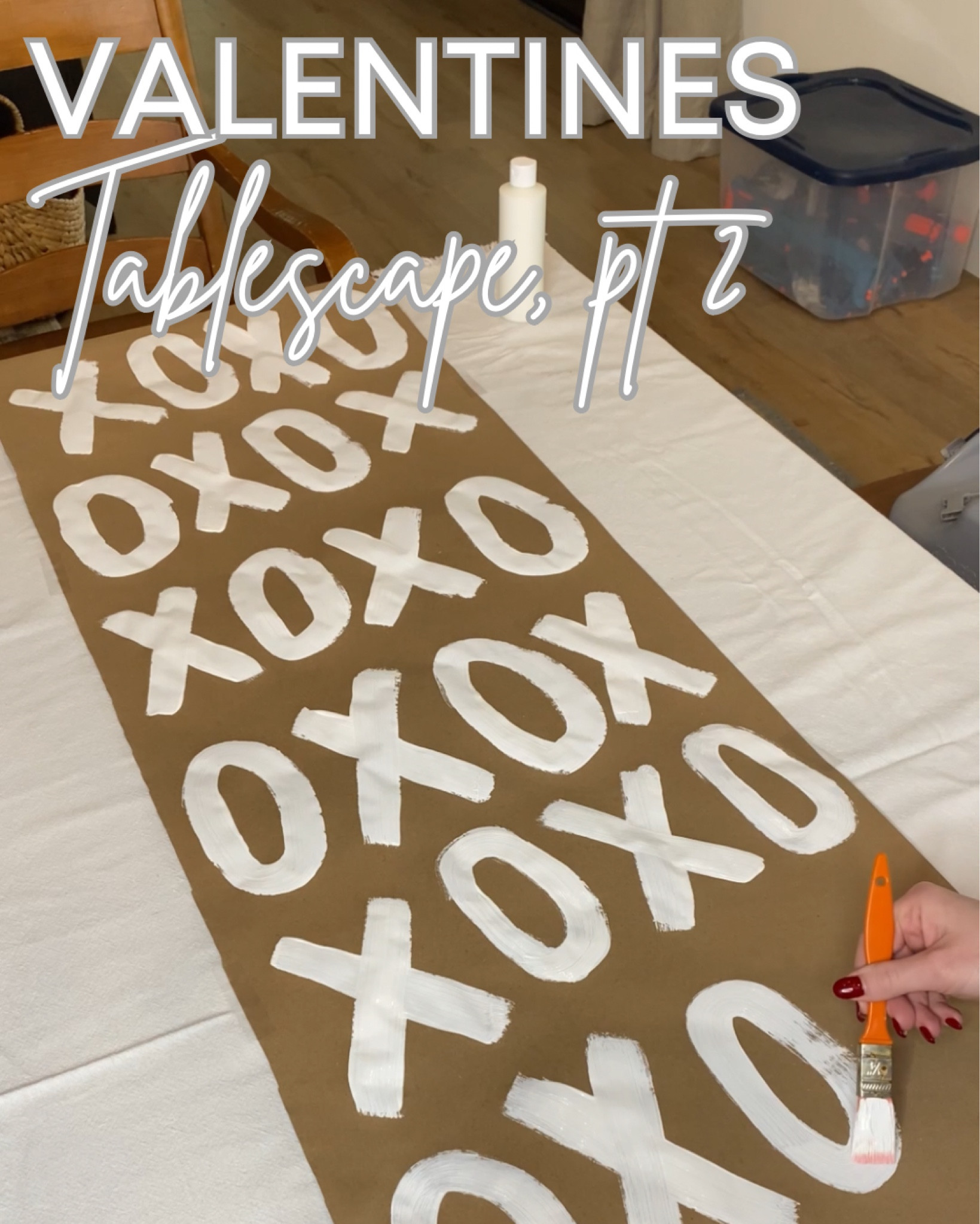 What I used for our valentines tablescape, part 2

#LTKHome #LTKSeasonal #LTKFamily