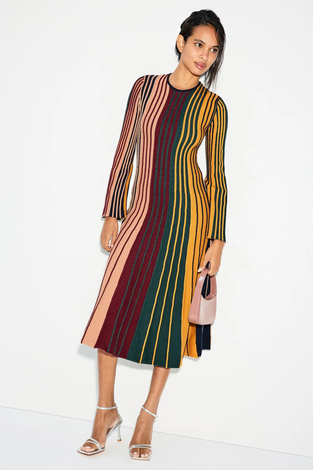 SIMONMILLER Celia Knit Dress | Rent the Runway