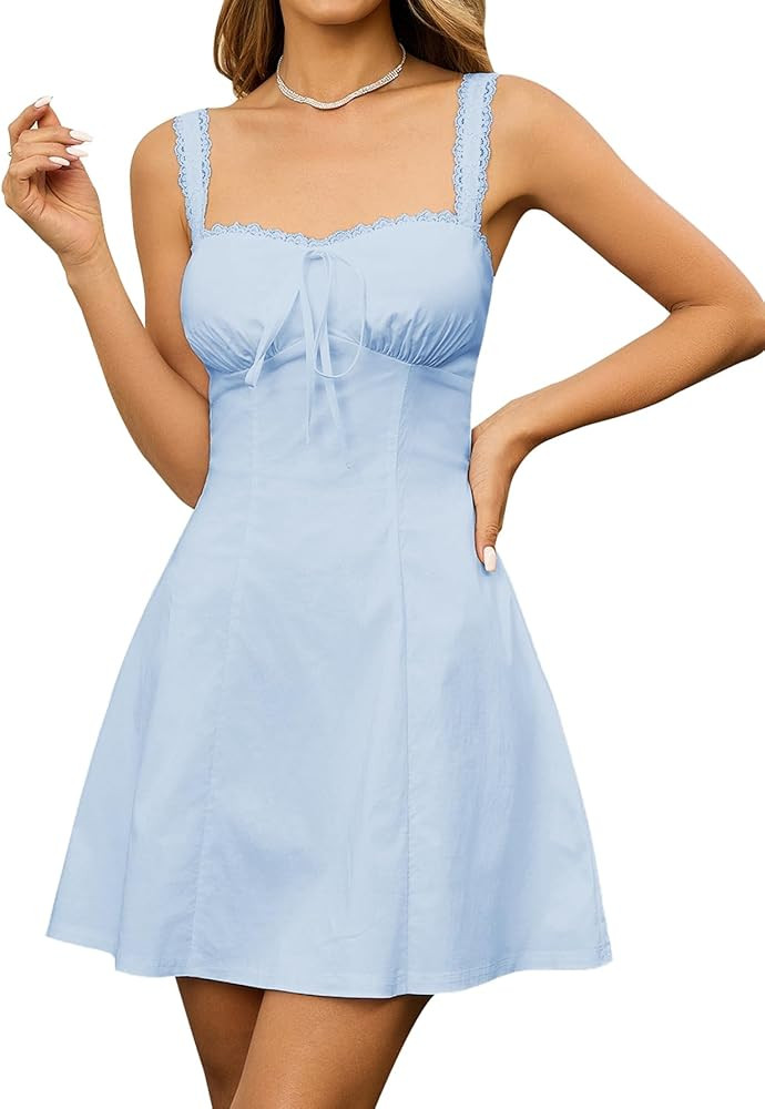 KUTUMAI Mini Dress Graduation Dresses | Amazon (US)