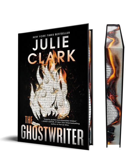 The Ghostwriter: A Novel | Barnes & Noble