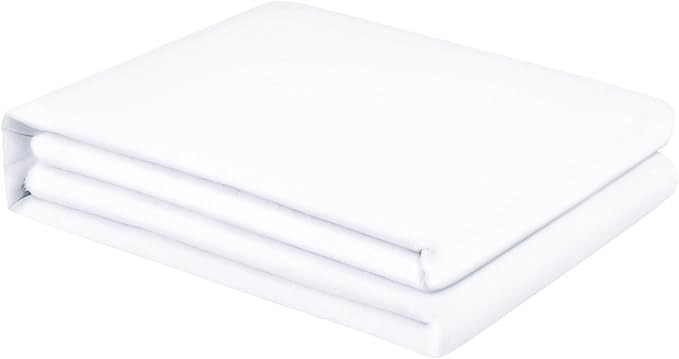 FreshCulture King Flat Sheet - Hotel Quality King Flat Sheet Only - Brushed Microfiber Top Sheet ... | Amazon (US)