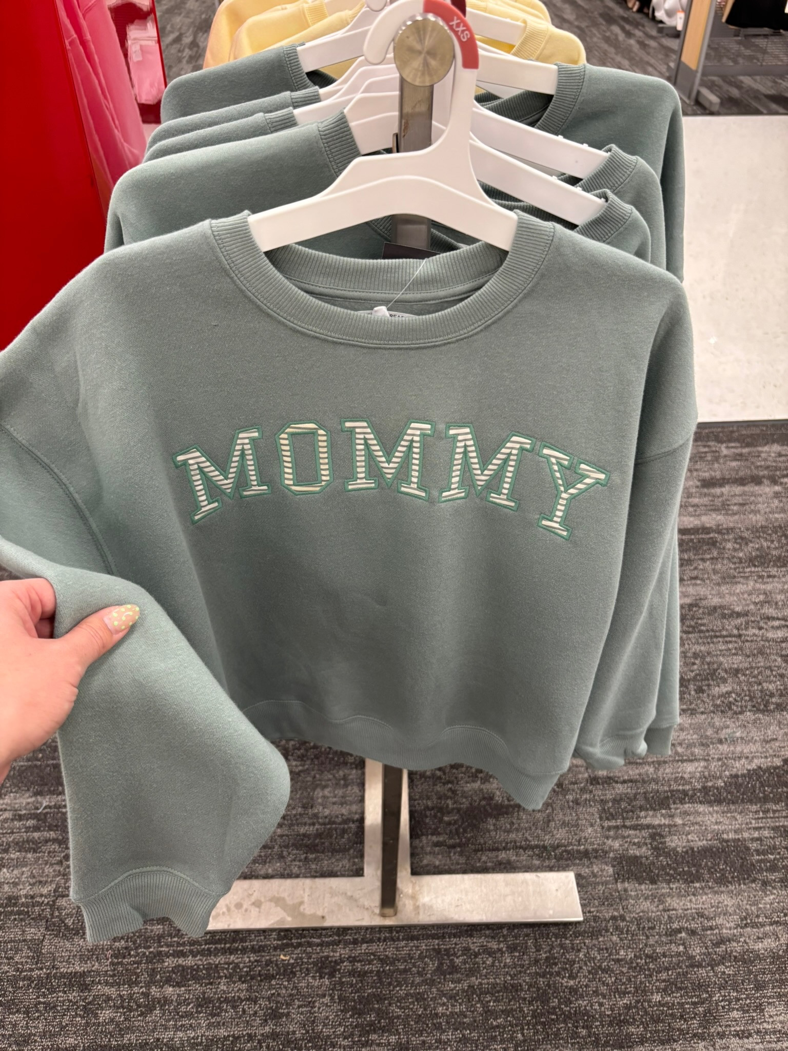 The softest mommy sweatshirt! 🤍

Spring, summer, spring break, vacation, Mother’s Day, gifts for her, @Target 

#LTKootd #LTKmomlife #LTKSeasonal