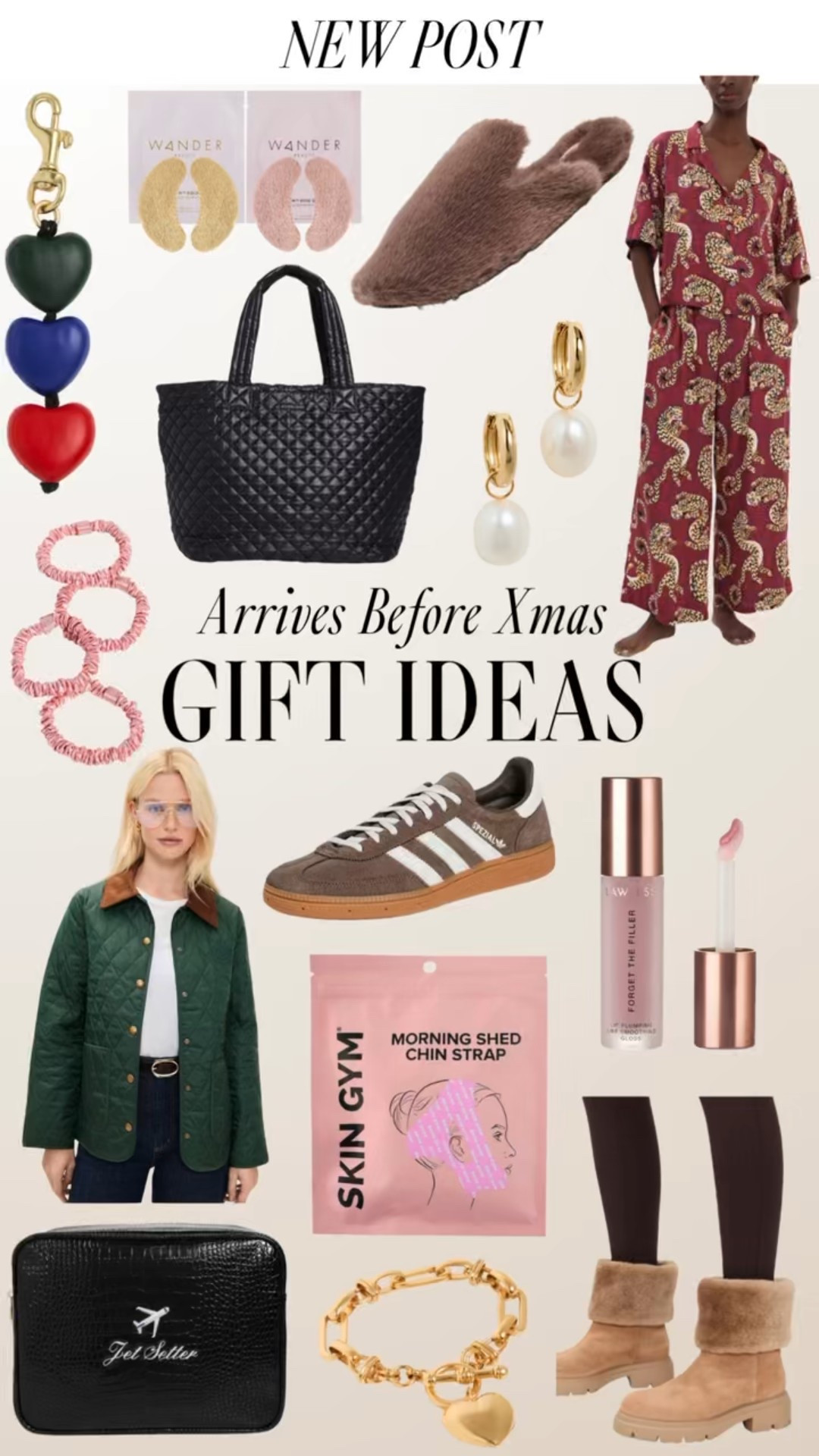 Fabulous gifts that arrive before Christmas!

#LTKGiftGuide #LTKOver40 #LTKHoliday