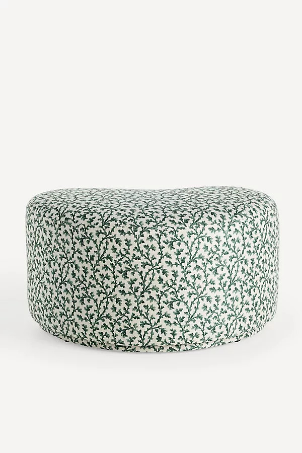 Joanie Irena Ottoman | Anthropologie (US)