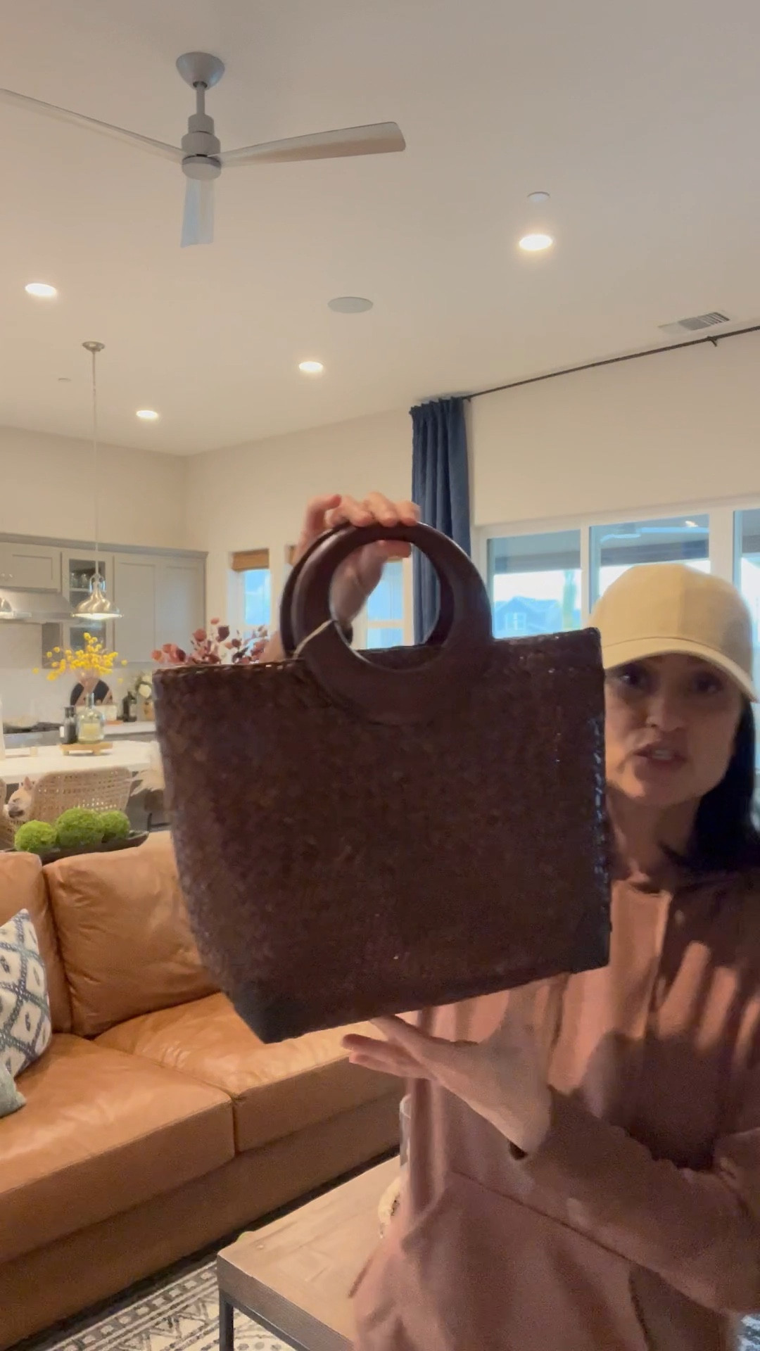 The most gorgeous tote for spring and summer! 

#LTKstyletip #LTKunder100 #LTKSeasonal