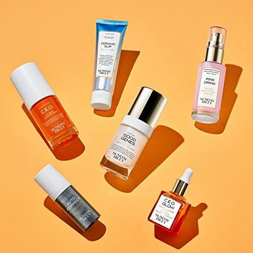 Sunday Riley Wake Up With Me Complete Brightening Morning Routine Kit, 1 ct. | Amazon (US)