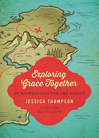 Exploring Grace Together: 40 Devotionals for the Family | Amazon (US)