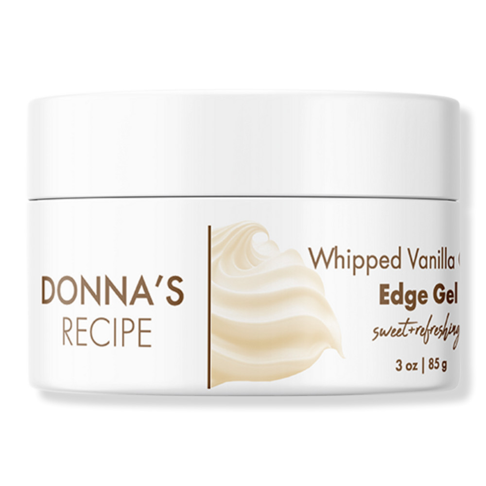 DONNA'S RECIPE Whipped Vanilla Cream Edge Gel | Ulta