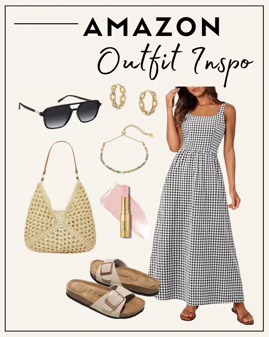 Shop this Summer inspired outfit from Amazon! 

#LTKStyleTip #LTKSeasonal