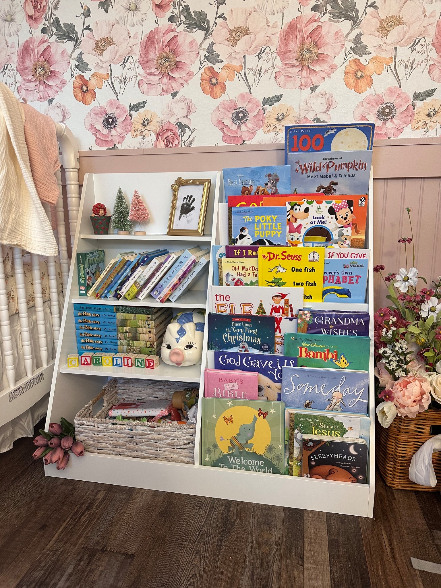 Our bookshelf is on Black Friday sale! Seriously my favorite registry gift we got🤭

#LTKGiftGuide #LTKCyberWeek #LTKHoliday