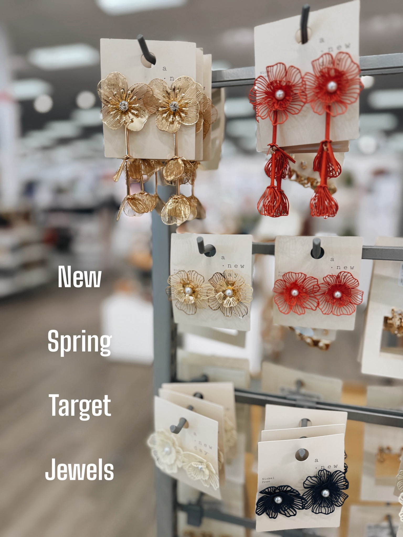 New Target Sunday jewels! 

#LTKFindsUnder50