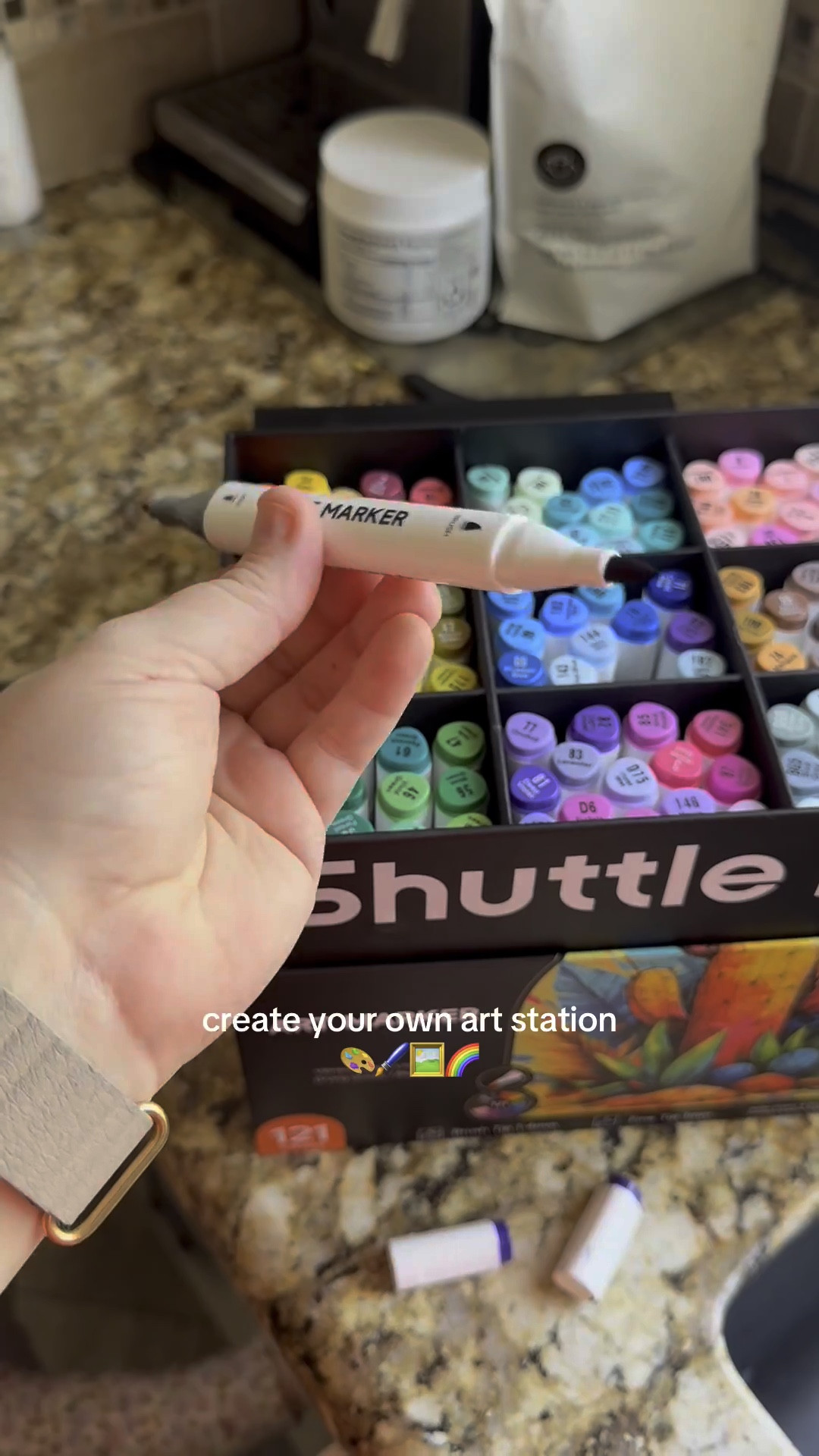 #markers #artsupplies 

#LTKHome #LTKKids #LTKSaleAlert