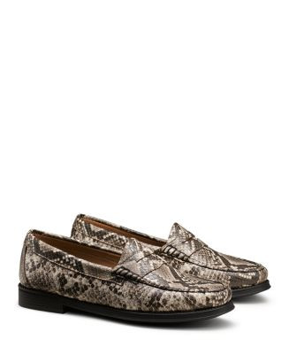Women's Whitney Easy Weejun Loafer Flats | Bloomingdale's (US)