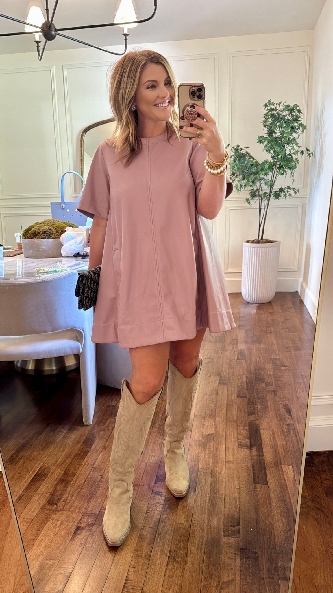 Blush for a baby shower!!!