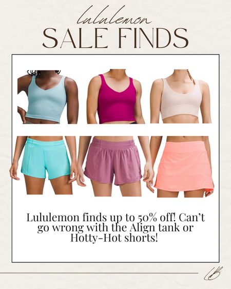 Lululemon sale finds up to 50% off!! 

Lee Anne Benjamin 🤍

#LTKstyletip #LTKunder50 #LTKsalealert