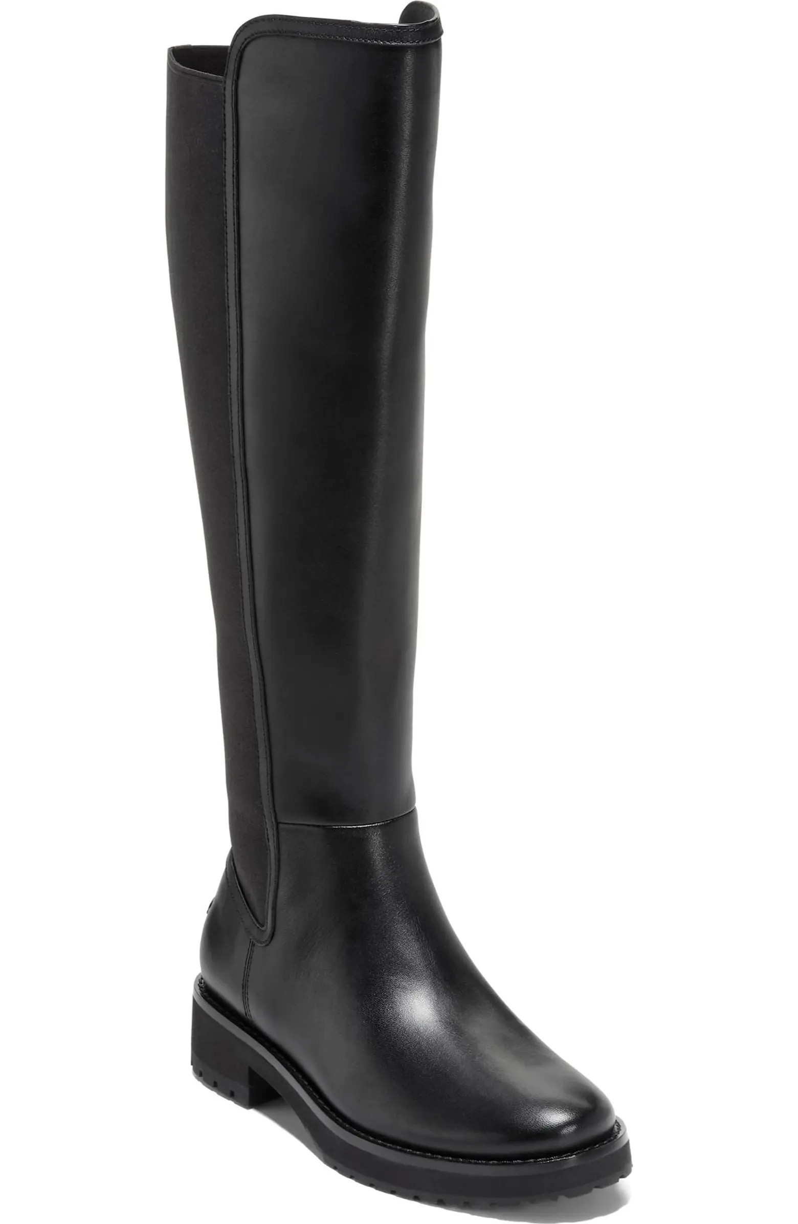 Lyndon Waterproof Tall Boot (Women) | Nordstrom