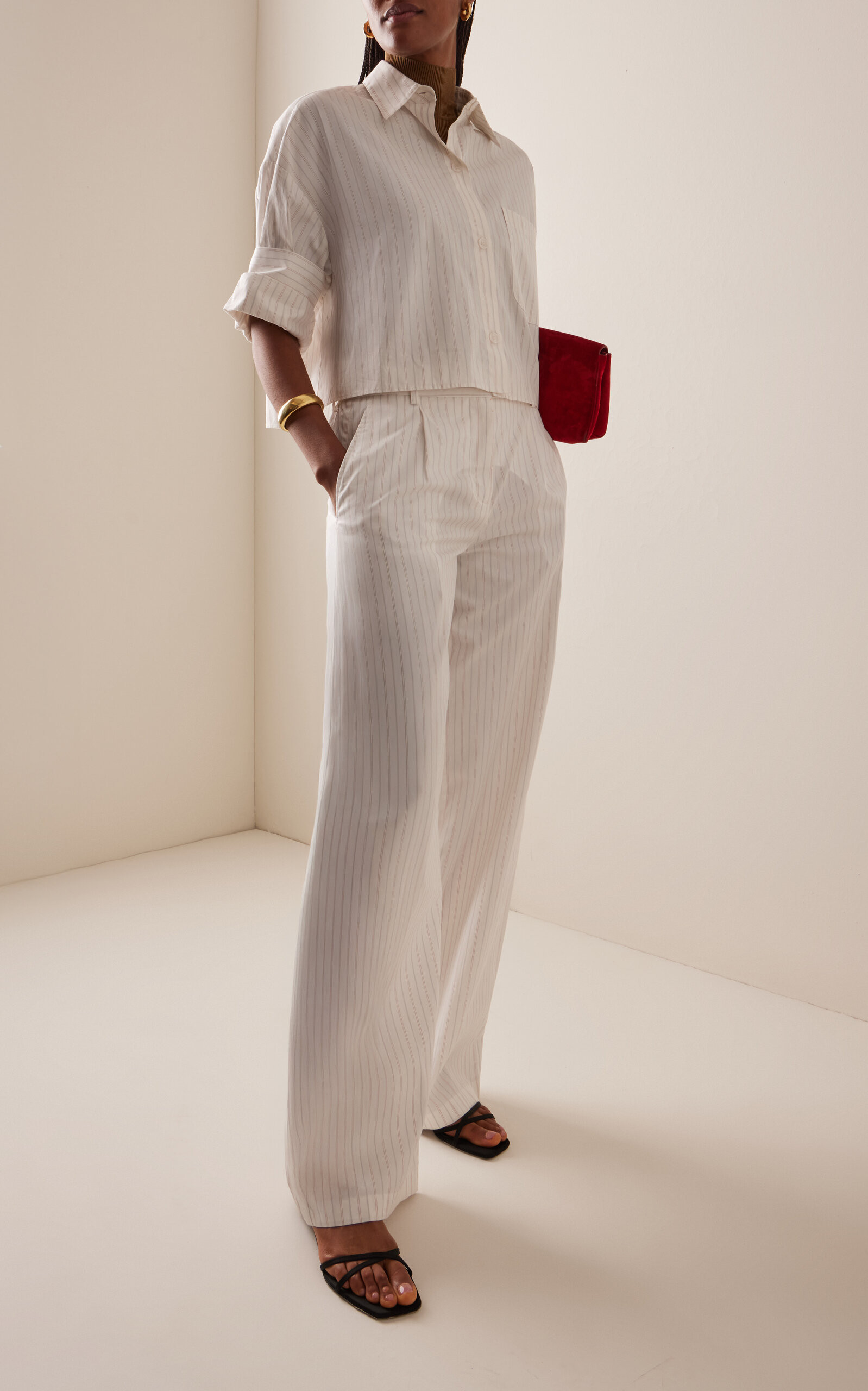 Next Ex Cotton Shirt | Moda Operandi (Global)