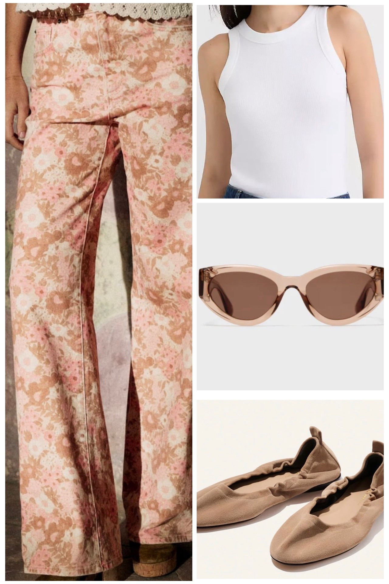 Seźane, spring outfit, Margaux, Loft, spring outfit inspo 🌸

#LTKootd #LTKSaleAlert #LTKSeasonal