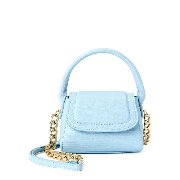 Scoop Women's Mini Structured Bag Omphalodes | Walmart (US)