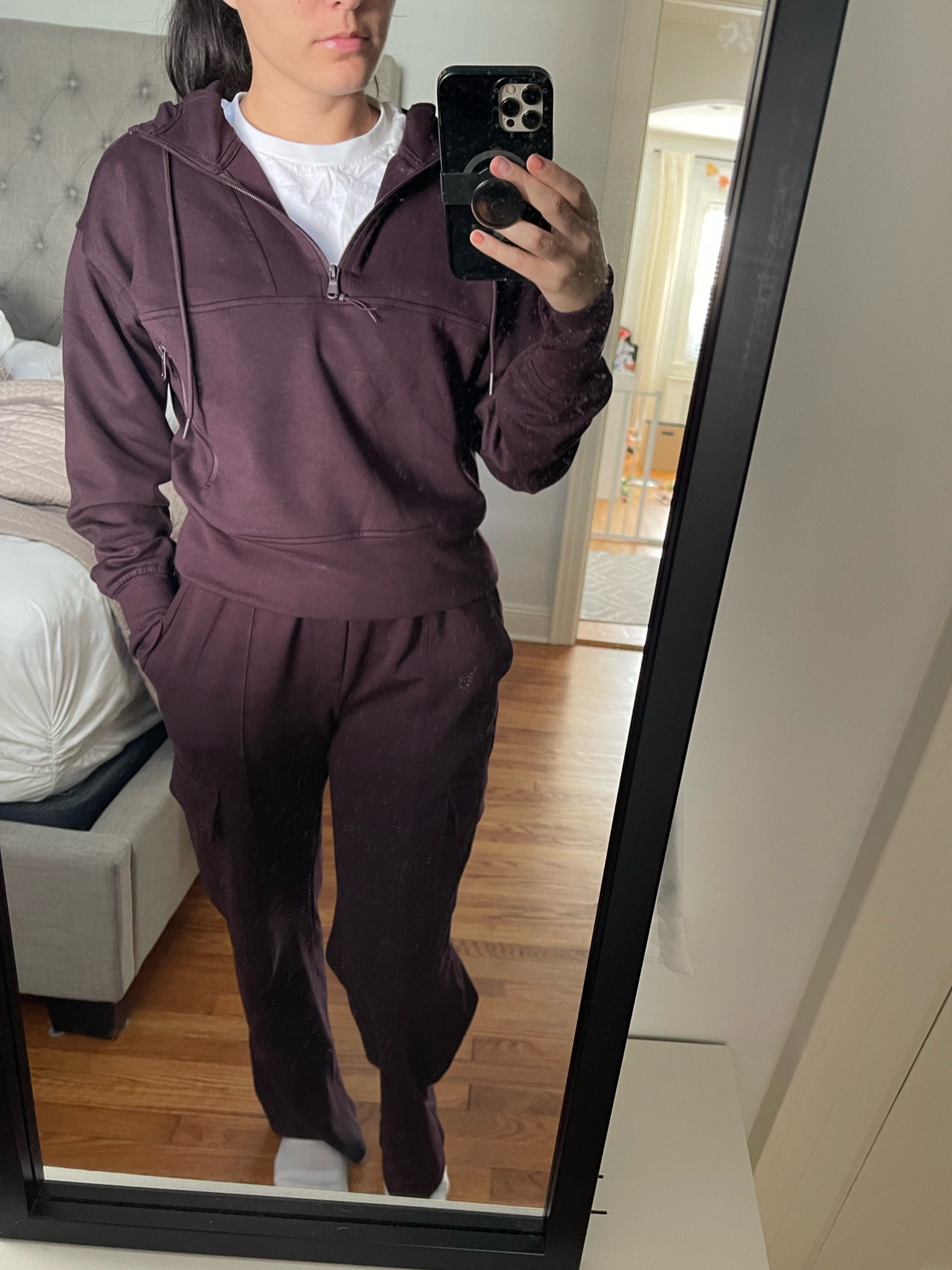 Old Navy matching set
Burgundy set
Pullover
Sweatpants
Cargo joggers
Fall Style 

#LTKFindsUnder50 #LTKFindsUnder100 #LTKSaleAlert