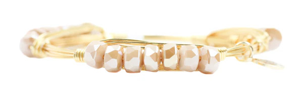 The Emerson Bangle Bracelet | Bourbon and Boweties