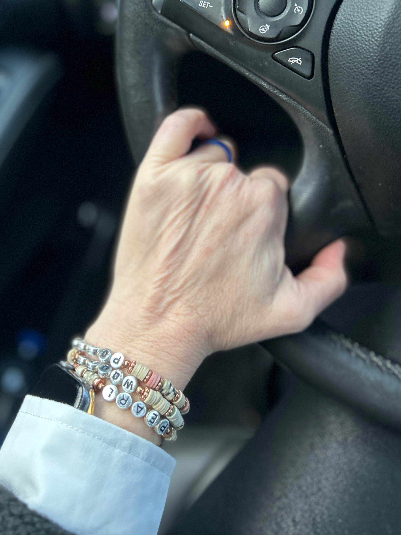 Customizable bracelets from Etsy! I have my pets’ names on mine  

#LTKMostLoved #LTKGiftGuide #LTKover40