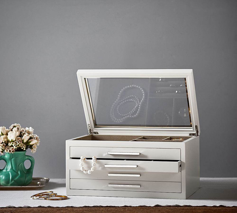 Stella Jewelry Box | Pottery Barn (US)