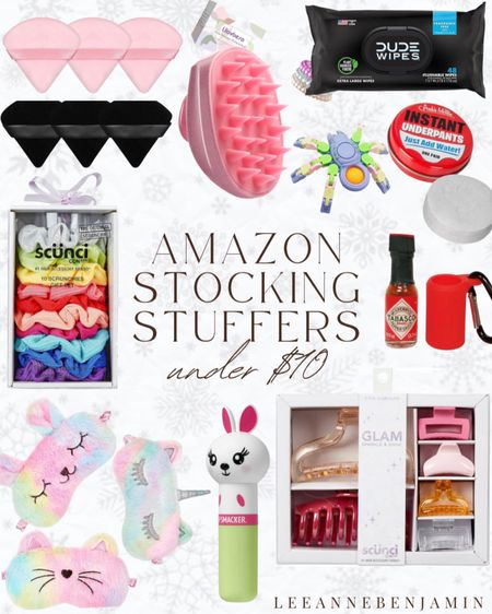 Amazon stocking stuffers for the family under $10!

#LTKsalealert #LTKGiftGuide #LTKHoliday