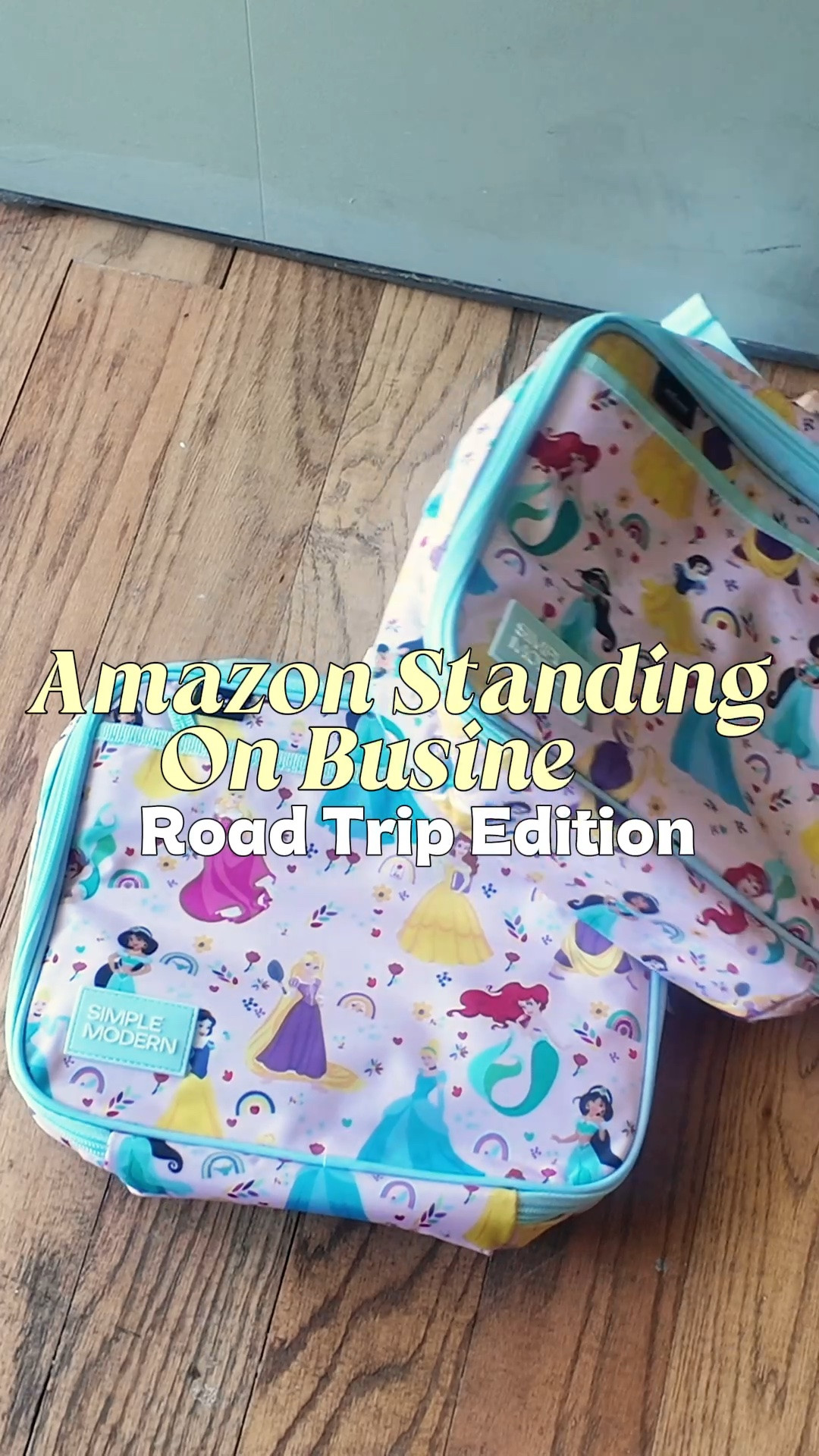 Road trip essentials to Disney world!

#LTKMothersDay #LTKdayinmylife #LTKmomlife