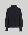 Winterport Turtleneck Sweater | Madewell