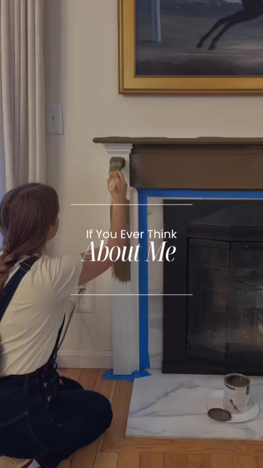 If you ever think about me… I’m probably lost in a fantasy novel, repainting something that didn’t ask for it, or designing my future lake house like I already took out mortgage for it 

Follow for cozy chaos and whimsical New England charm.

#homewithem #traditionaldecor #cozyhomevibes #grandmacore #seasonaldecor #amazonhomefinds #newenglandstyle