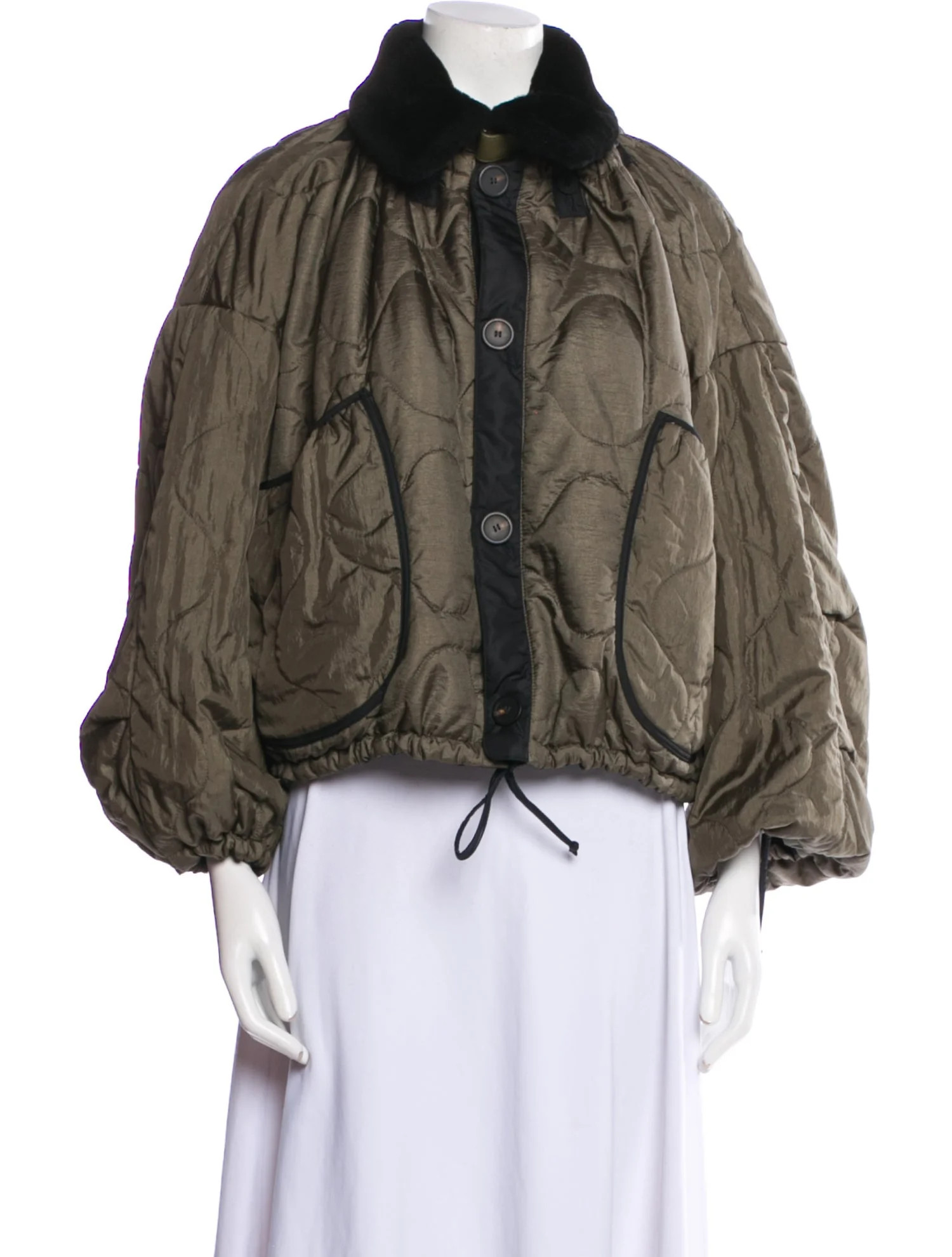 Shearling Jacket | The RealReal