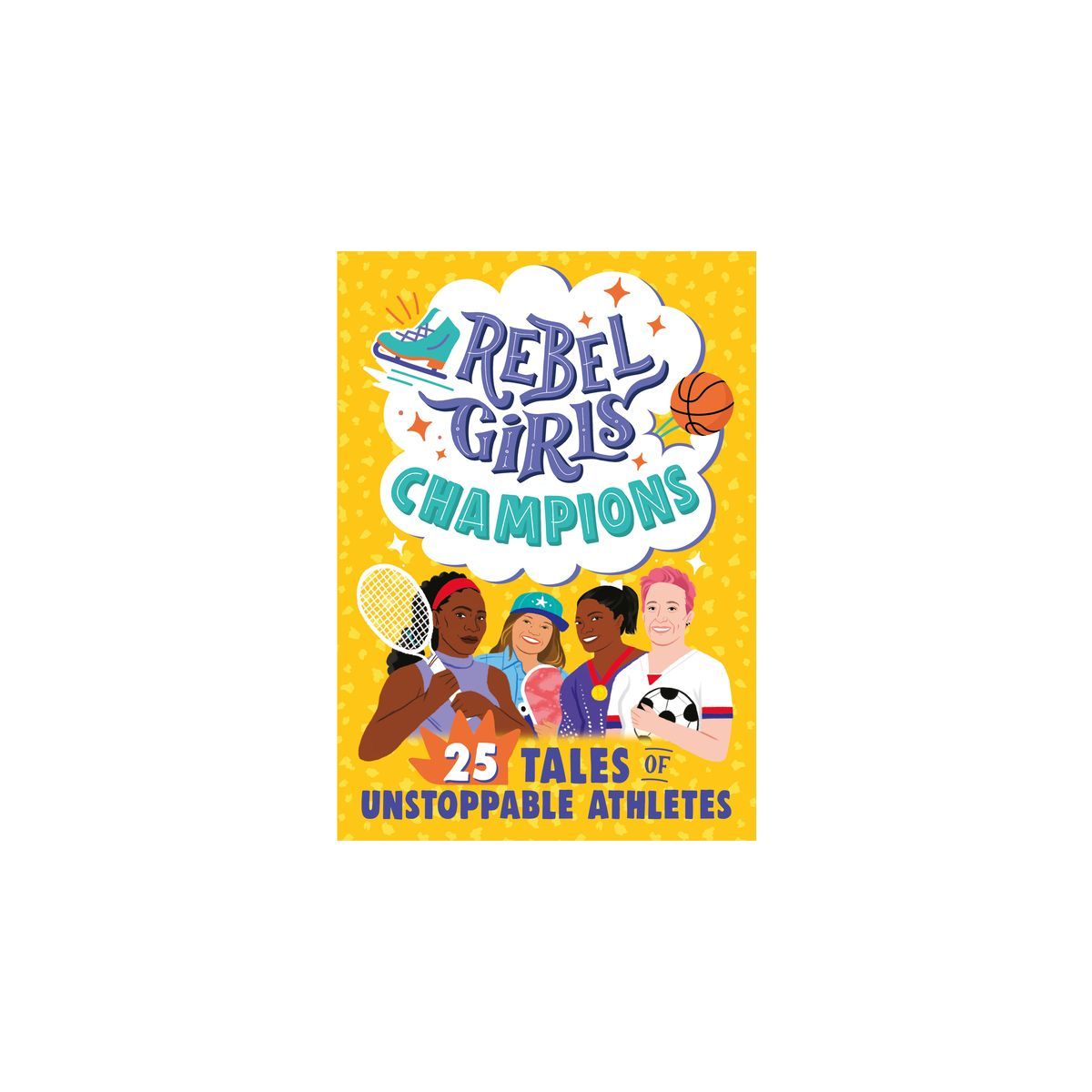 Rebel Girls Champions - (Rebel Girls Minis) (Paperback) | Target