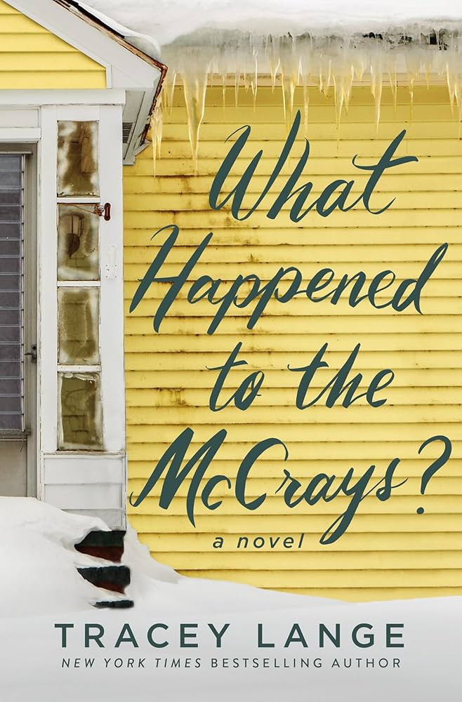 What Happened to the McCrays?: A Novel | Amazon (US)