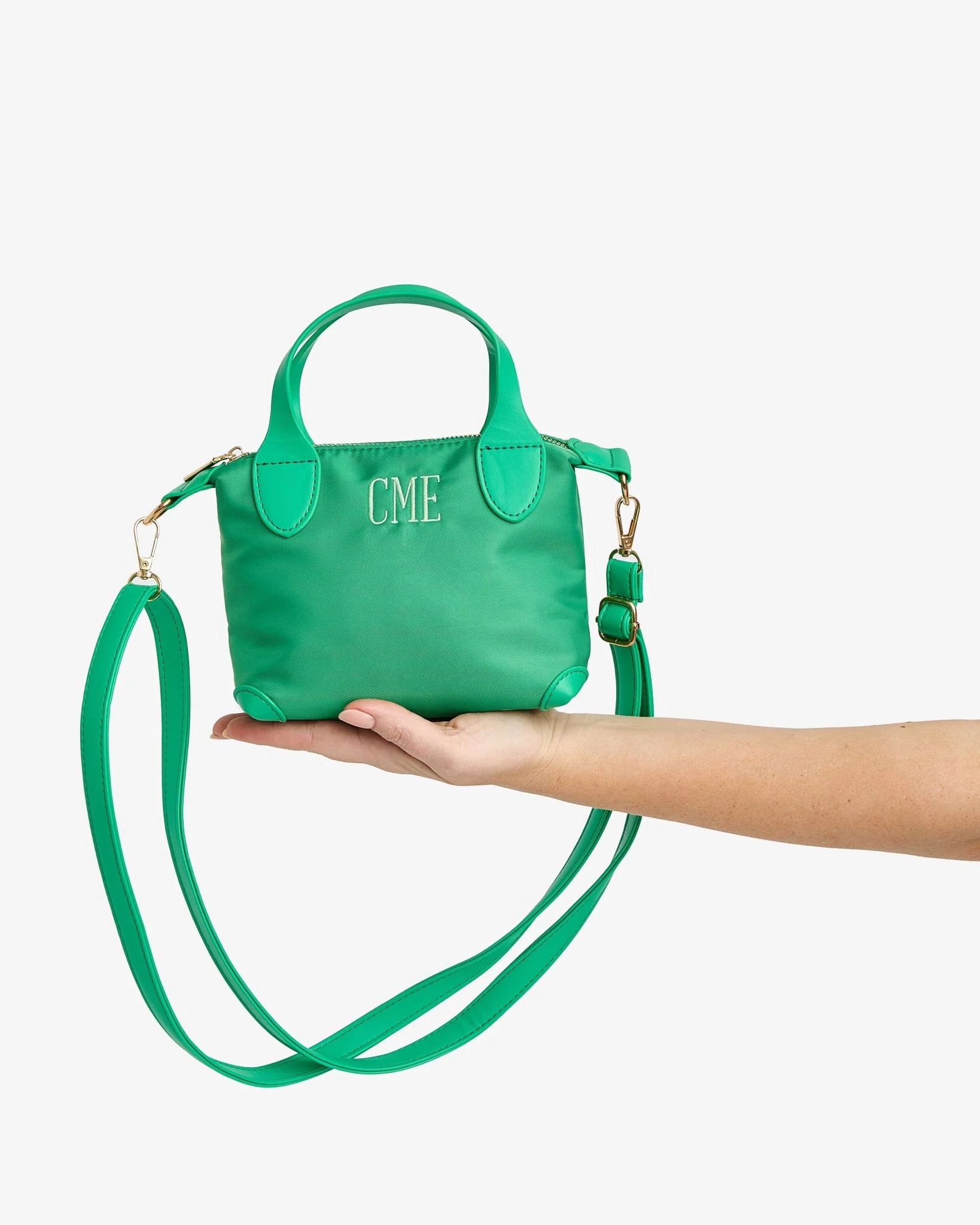 Haven Mini Crossbody | Sprinkled With Pink