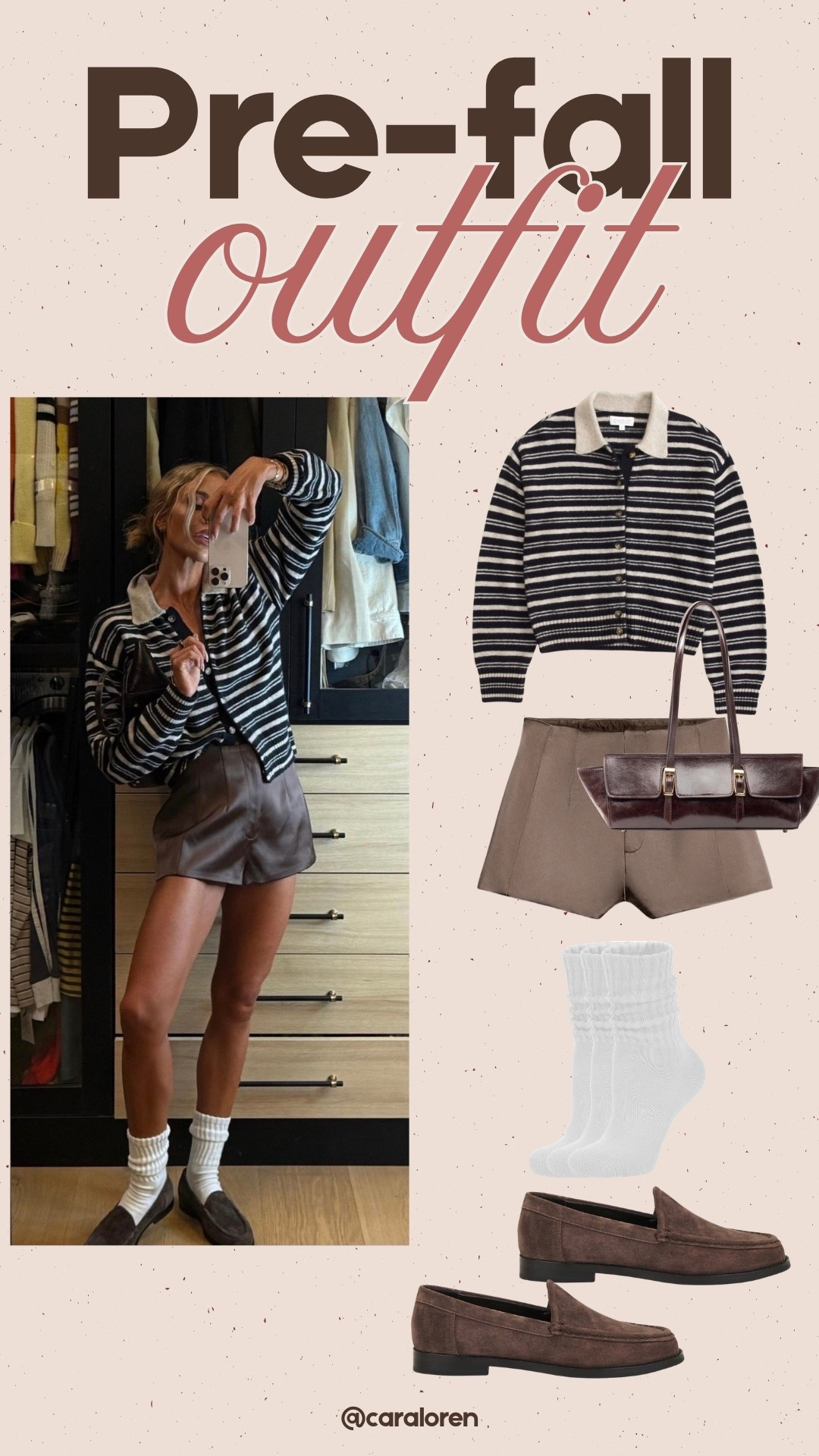 Loving the pre-fall fits!

#LTKSeasonal #LTKootd #LTKPetite