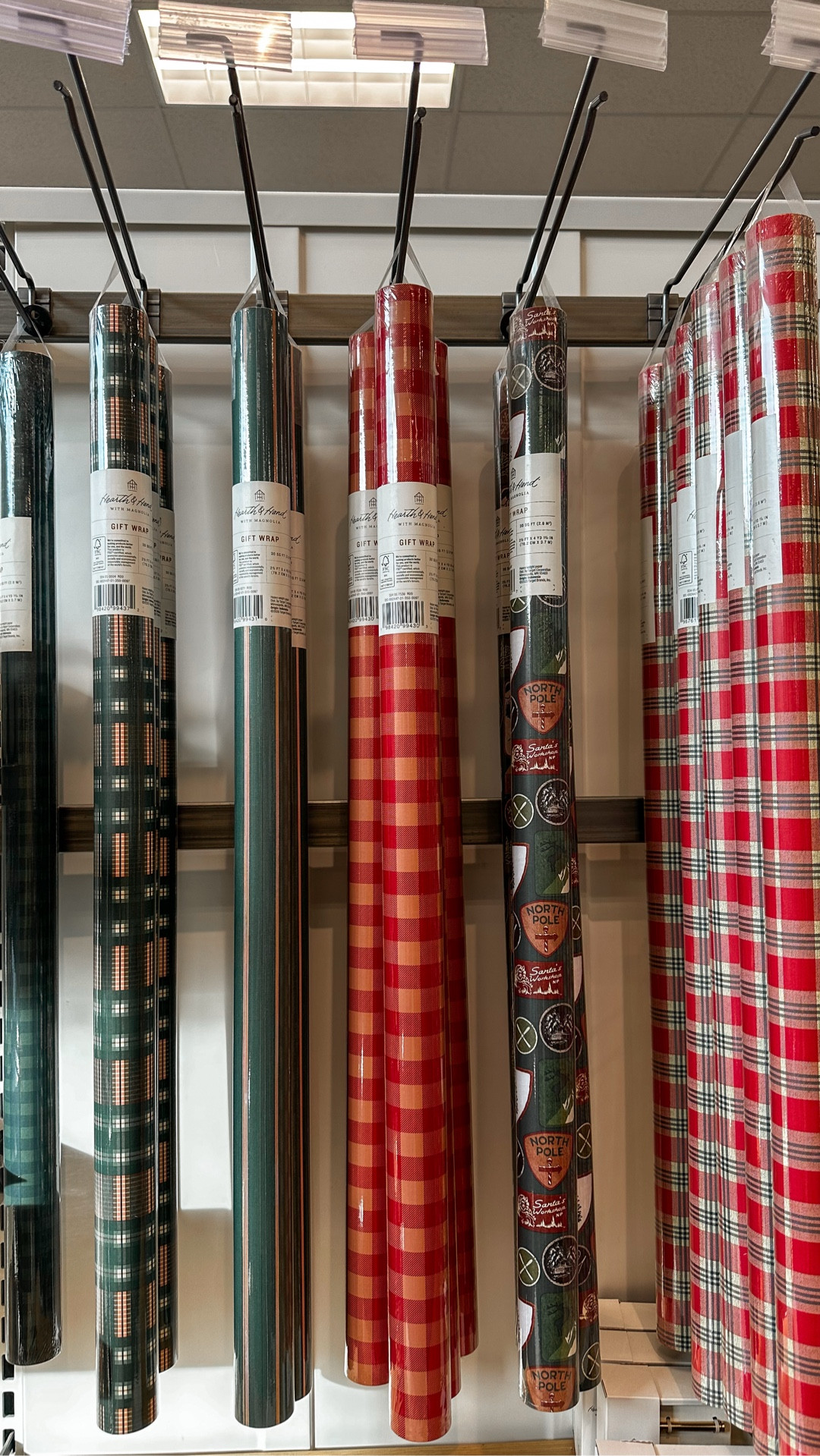 The prettiest Christmas wrapping paper! 

Gift Wrap | Wrapping Paper | Tis the Season | Christmas | Christmas Finds | Target Finds | Hearth & Hand | Magnolia at Target | Shop with Me | My Target Finds | Christmas Decorations | Gift Guide

#LTKHome #LTKHoliday #LTKSeasonal