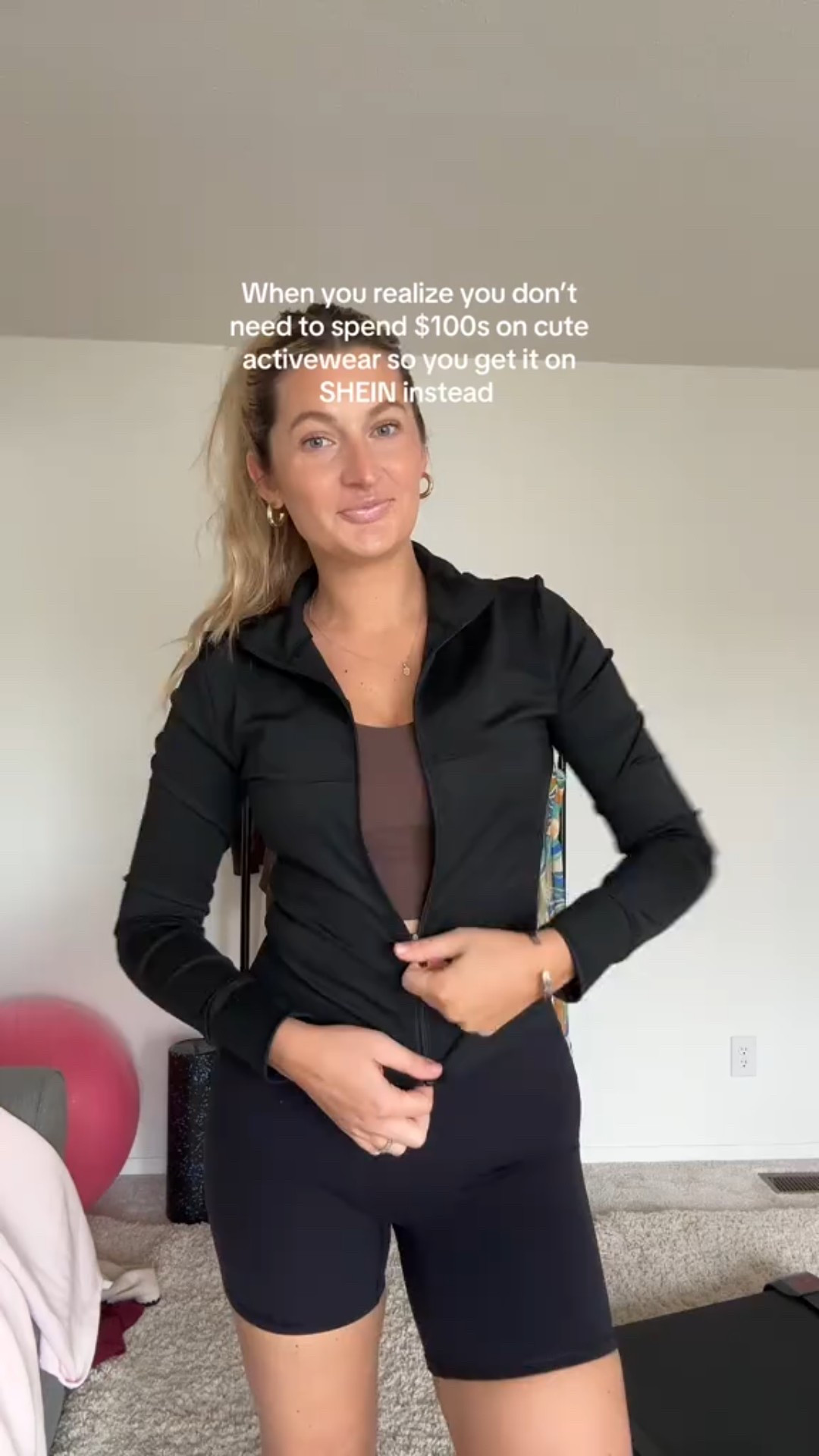 Activewear, affordable activewear, matching set, biker shorts, shein haul 

#LTKTravel #LTKFindsUnder50 #LTKActive