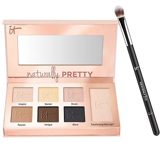 IT Cosmetics Naturally Pretty Essentials Auto-Delivery | QVC