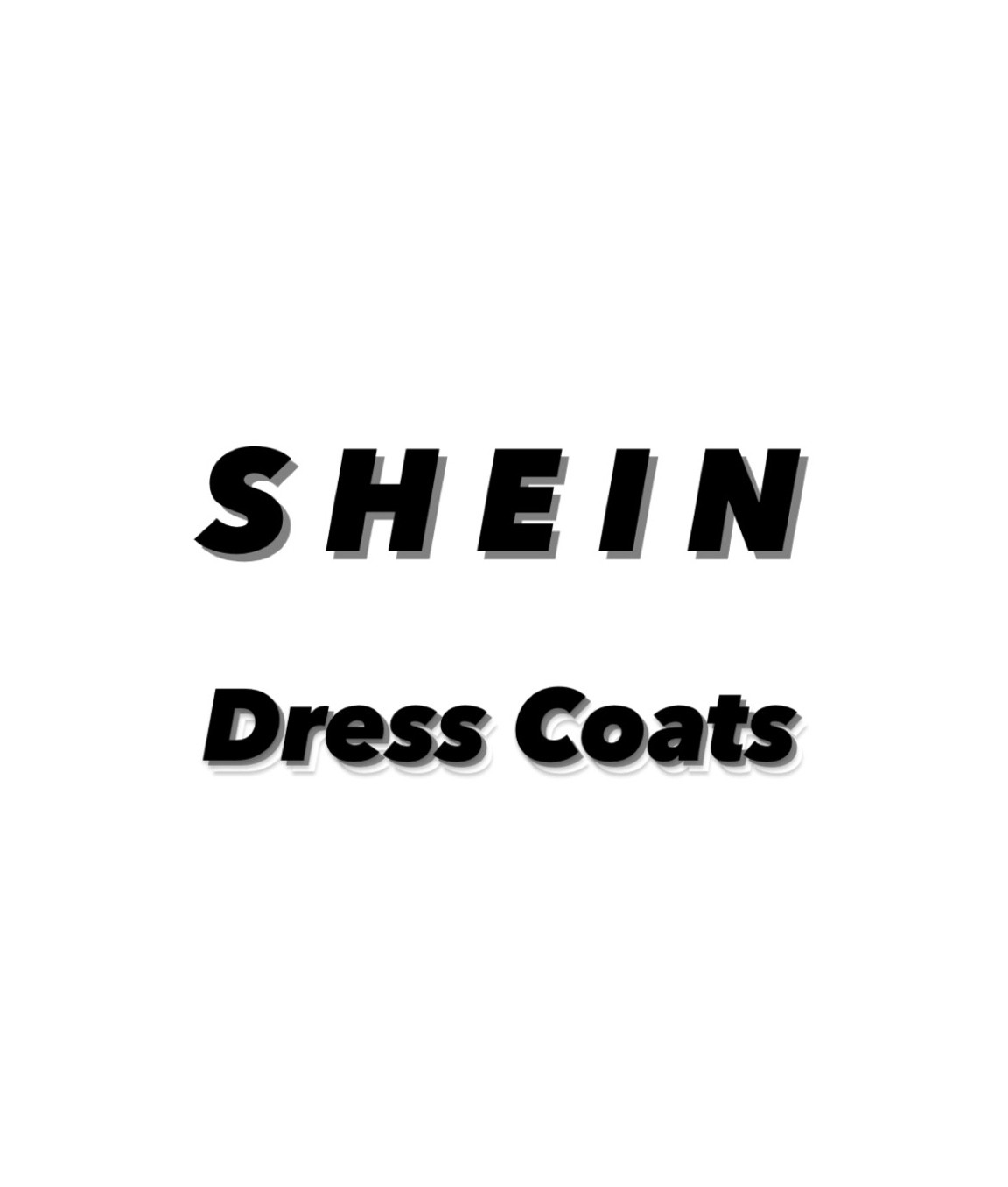 Dress/Trench Coats from SHEIN!


#LTKfindsunder50 #LTKSeasonal #LTKHolidaySale