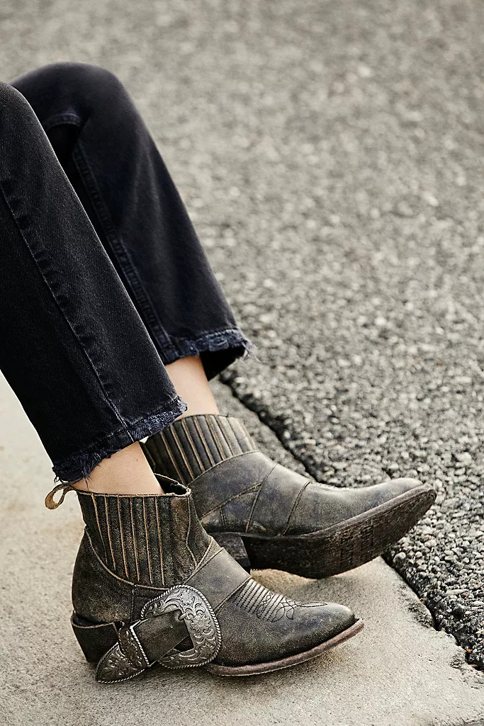 Understated Biker Boots | Free People (Global - UK&FR Excluded)