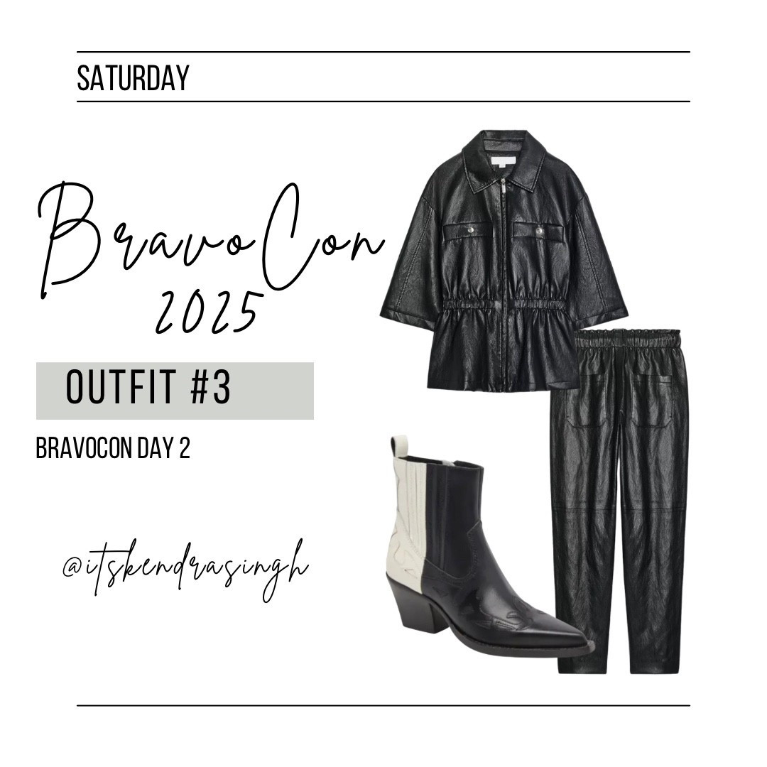 BravoCon outfitt

#LTKHoliday #LTKSeasonal #LTKParties