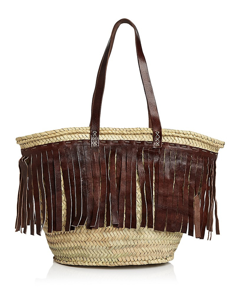 Soeur Du Maroc Fez Fringe Tote | Bloomingdale's (US)