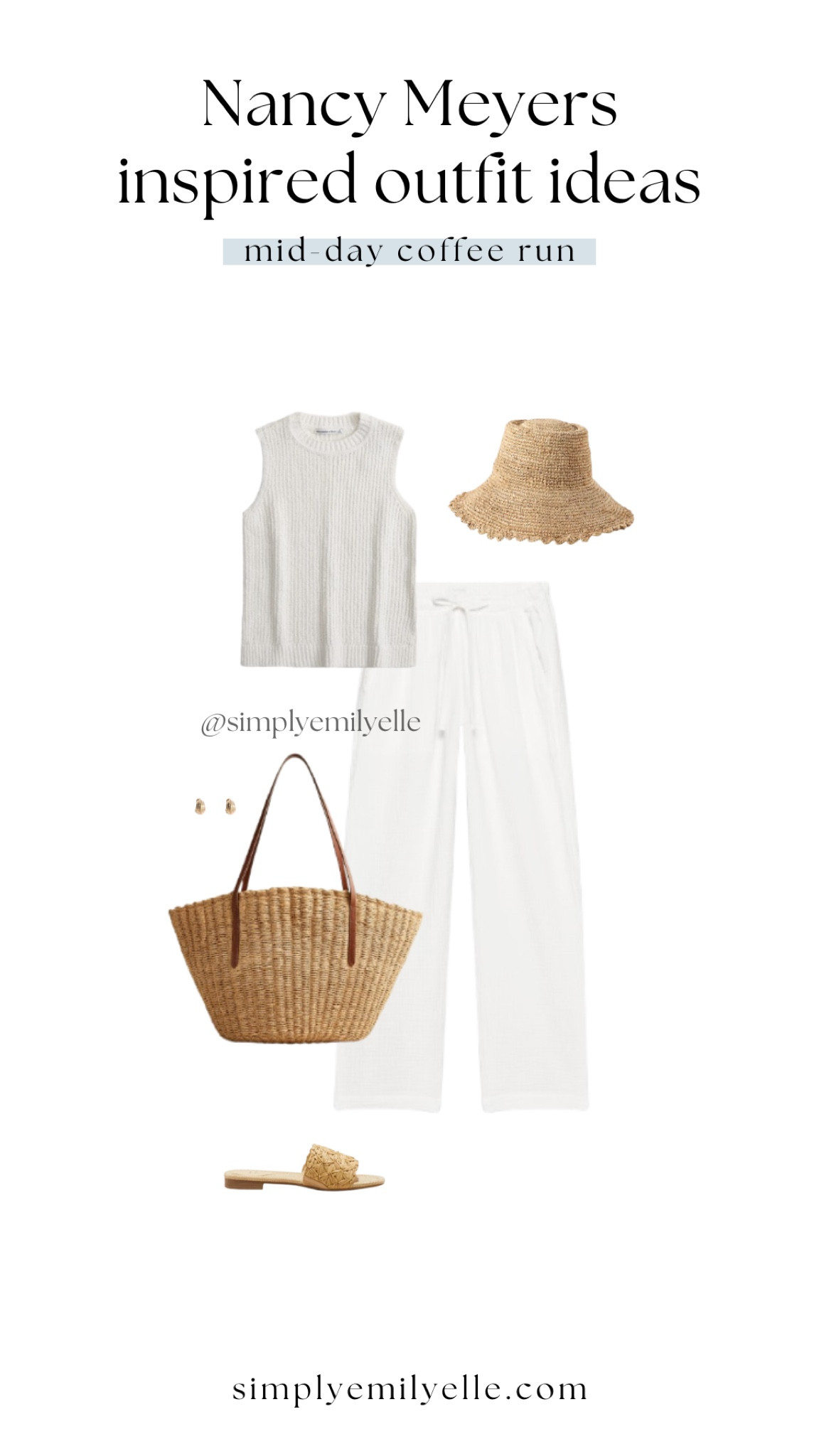 Coastal outfit, coastal aesthetic, coastal outfit, coastal grandmother aesthetic, coastal grandmother outfit, Nancy Meyers aesthetic, Martha Stewart aesthetic, ina garten aesthetic, spring outfits, spring outfit ideas, classic style

#LTKStyleTip #LTKSaleAlert #LTKFindsUnder50