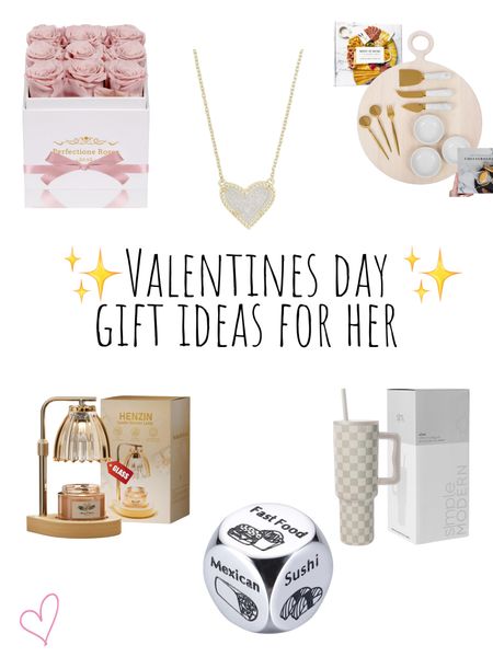 Unique Amazon Valentines Day Gift Ideas For Her 

#LTKMostLoved #LTKfindsunder100