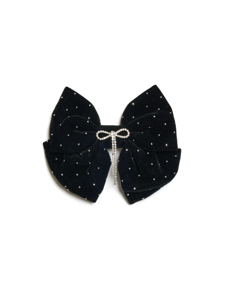 DREAM Bonnie Velvet Hair Bow | Sister Jane (UK)